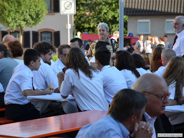 Graditi momenti di convivialità