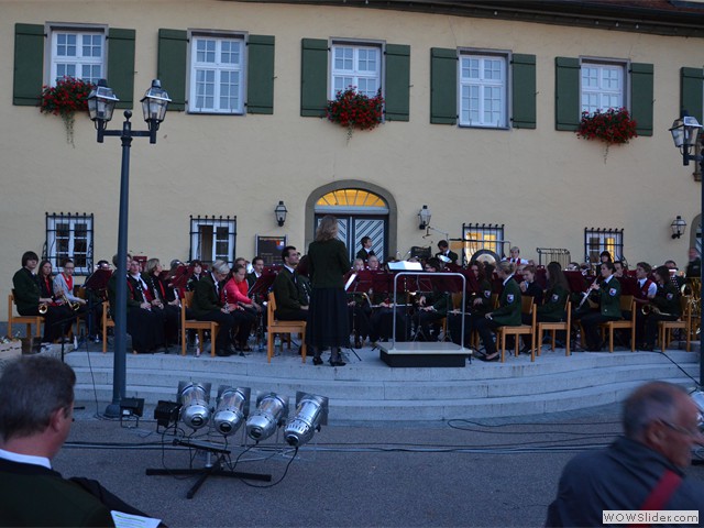 Il Corpo Musicale di Schechingen
